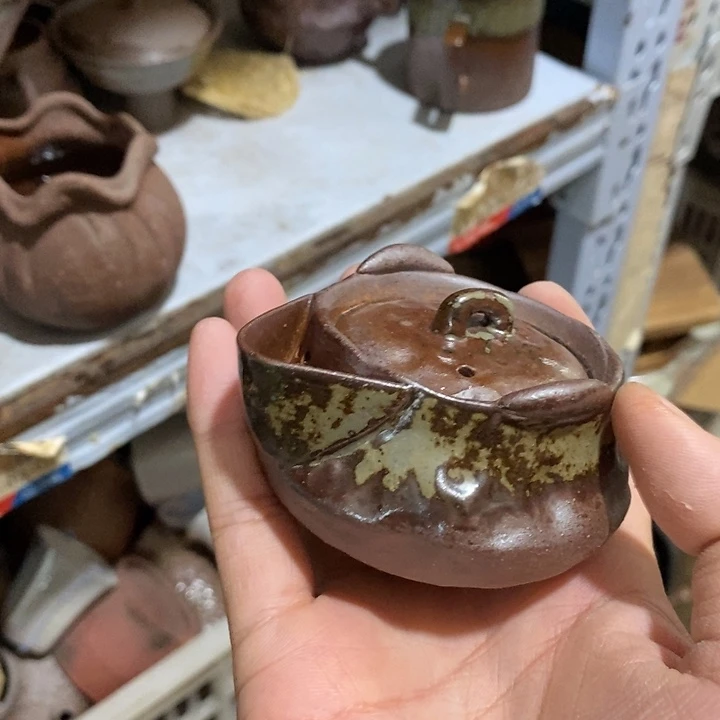 瓷片他用一次也可以是