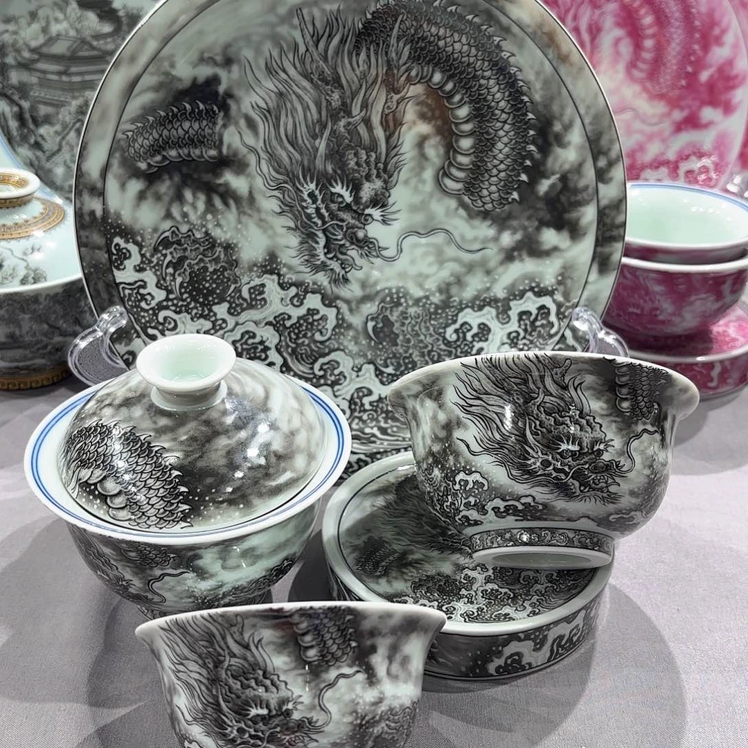 瓷片景德镇瓷器博物陈列中心是我国