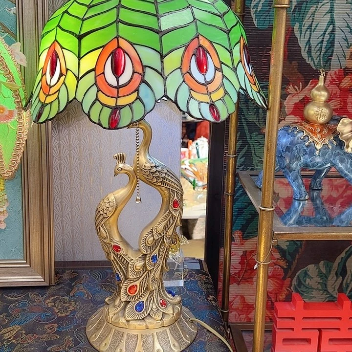 高货摆件收纳绿植