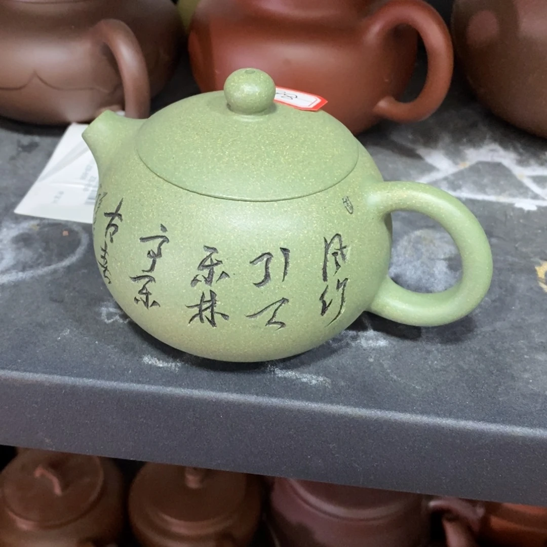茶壶紫砂原矿手工98