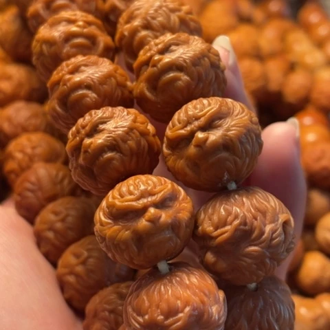 手串猴头核桃出****妖舞台