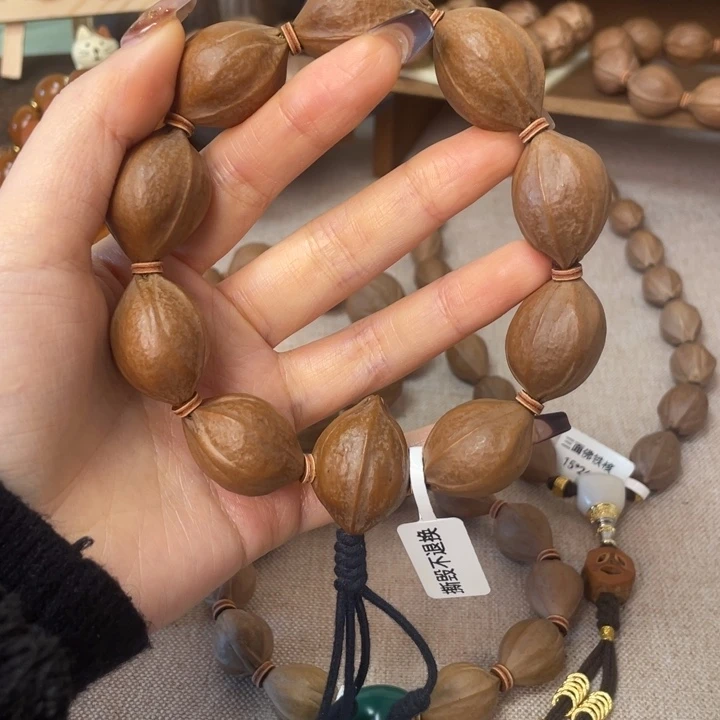 手串/手链橄榄核梅林铁核21.28
