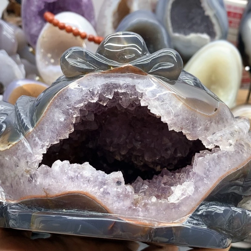 【闪购商品】未镶嵌大型摆件（非配饰）水晶向**生