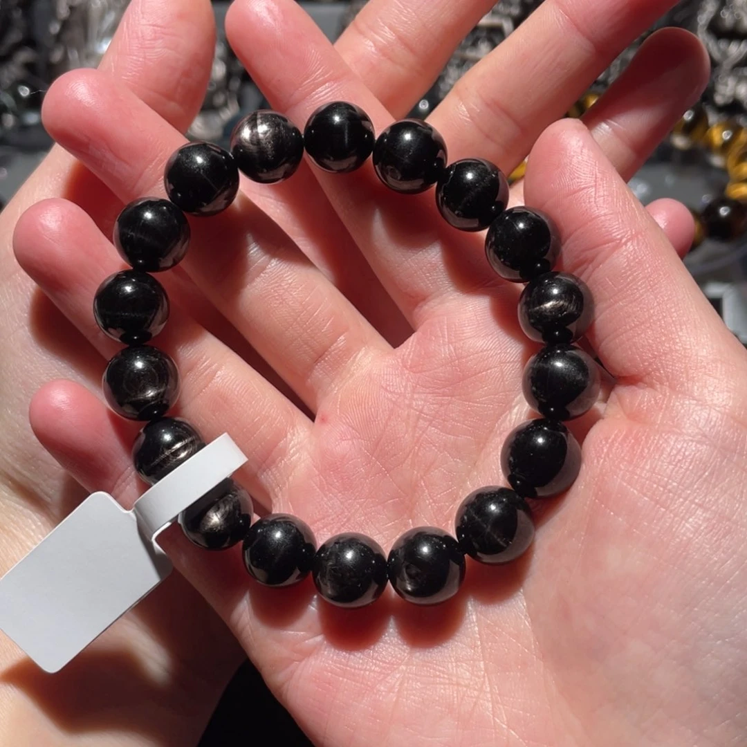 辉石金运石手串未镶嵌盒**盒