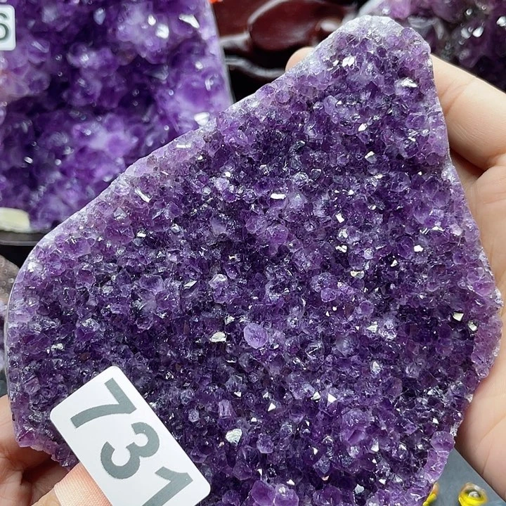 水晶大型摆件（非配饰）未镶嵌