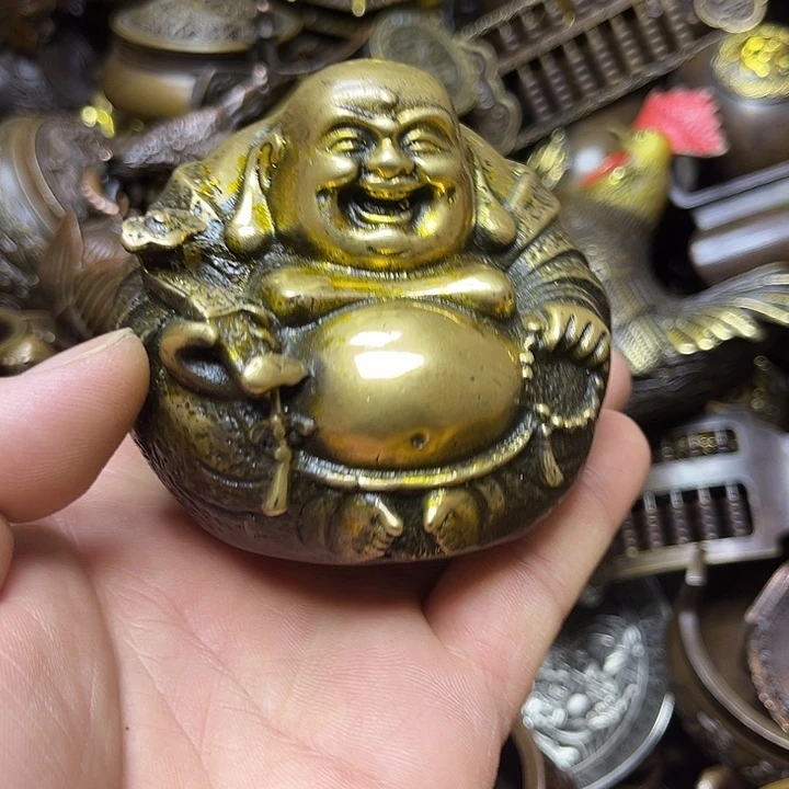 诚信经营精美铜器