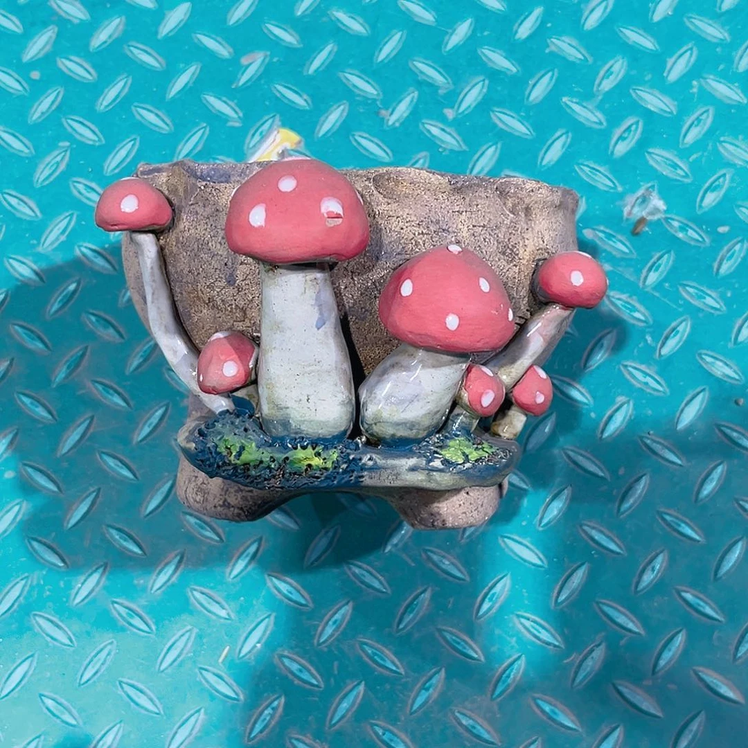 12 号陶然花器多肉花盆多肉植物