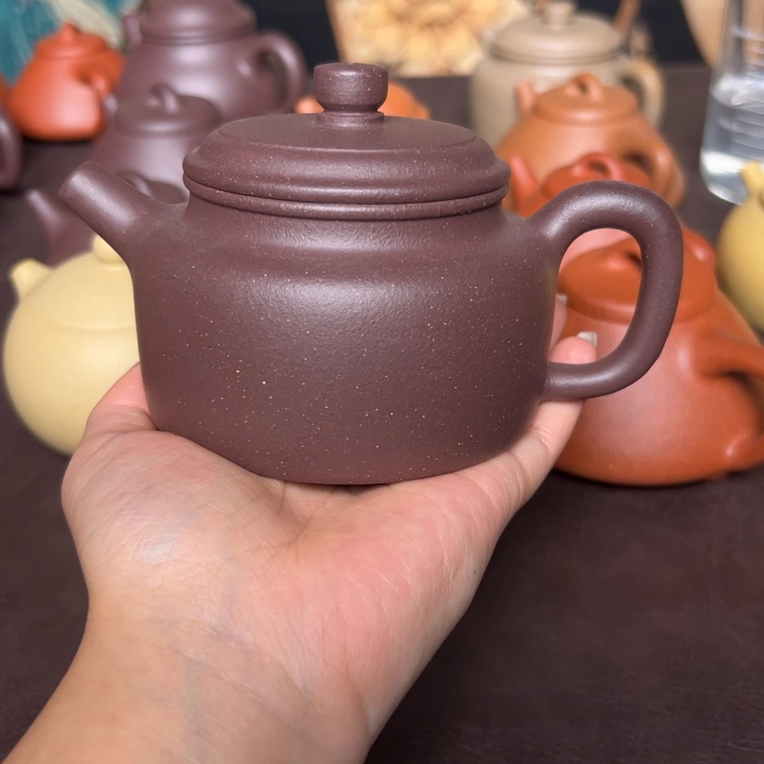 万***行茶壶紫砂瑕疵 不退不换