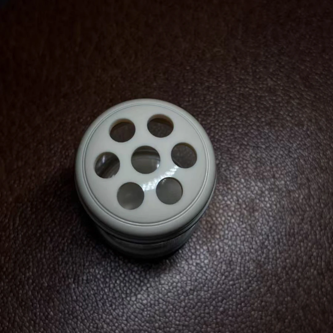 老尖鼻子原型大瓮口七孔蝈蝈叫罐精仿狐狸陀螺底