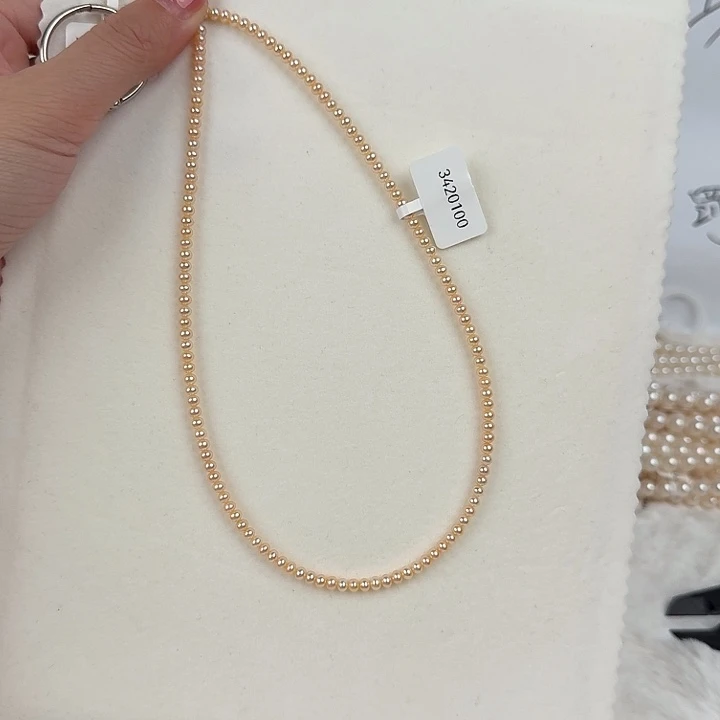 天然淡水珍珠淡水珍珠未镶嵌