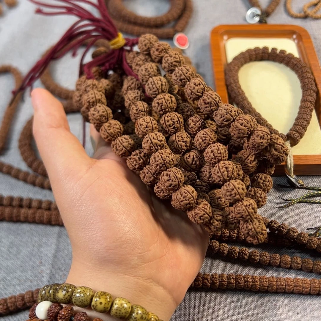 手串金刚菩提跳跳龙