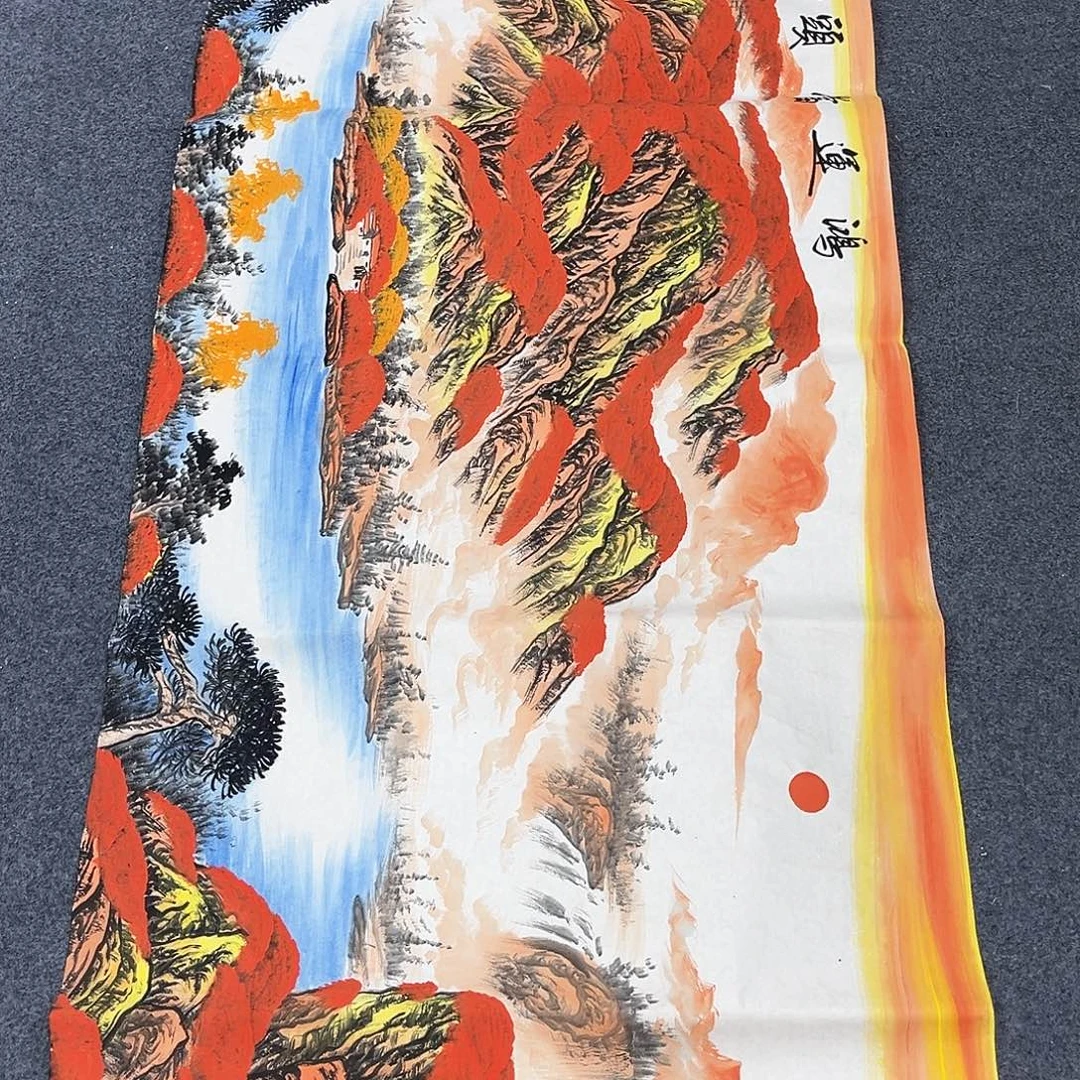 国画小姐姐放漏中…