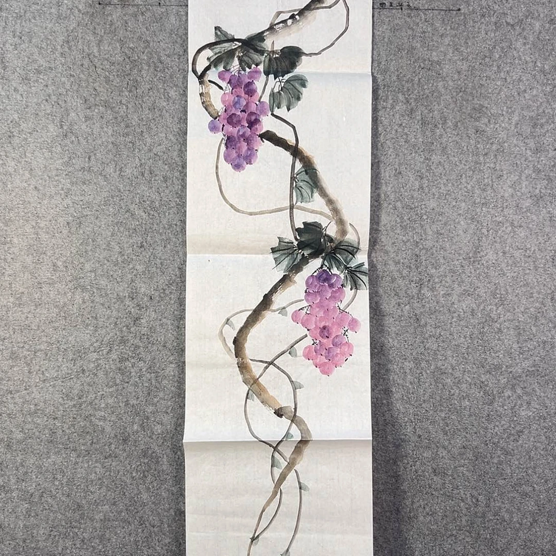 国画393 牡丹之歌传情传人心