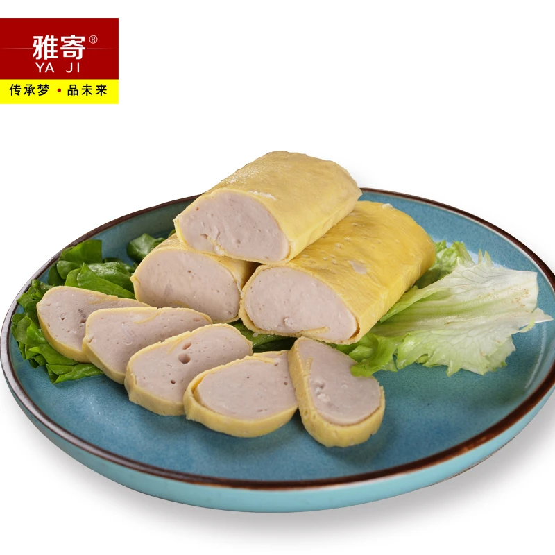 【七月节福利】雅寄卷春香信豆腐丸新鲜肉原汁原味4斤，每袋1斤