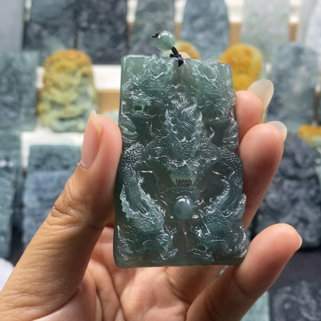 未镶嵌定制翡翠翡翠