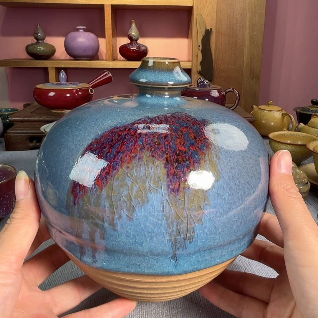 【闪购商品】钧瓷09866