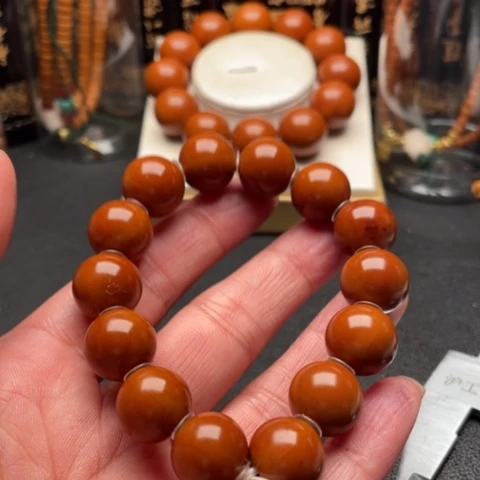 橄榄核手串/手链橄榄核1.4