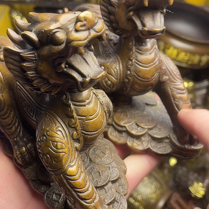 铜器摆件诚信经营