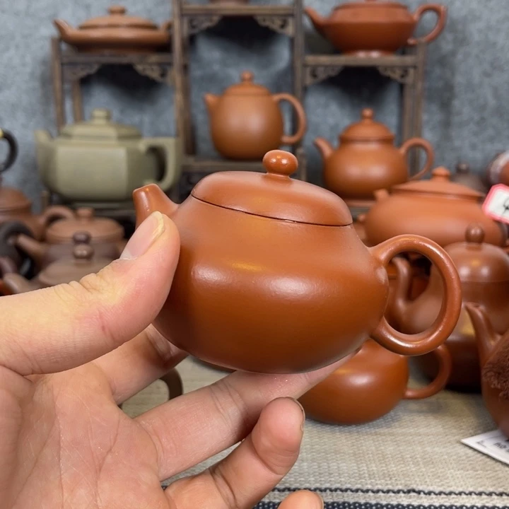 紫砂茶壶紫砂茶壶