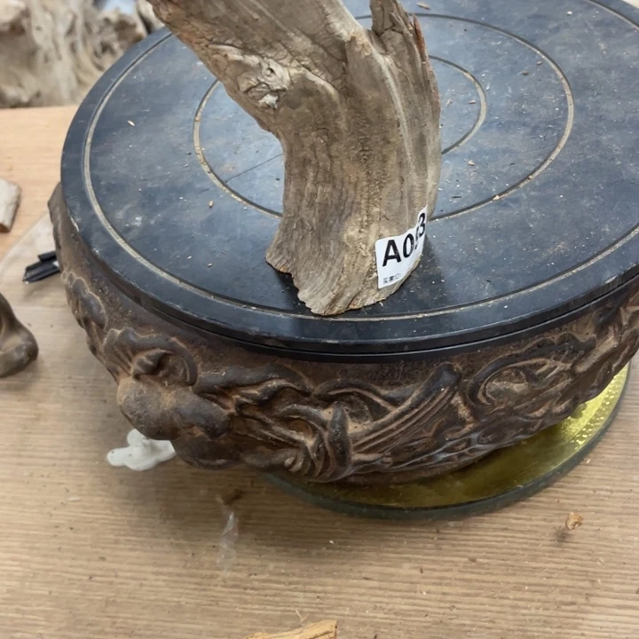 ****远柏木（崖柏）太行崖柏陈化香料