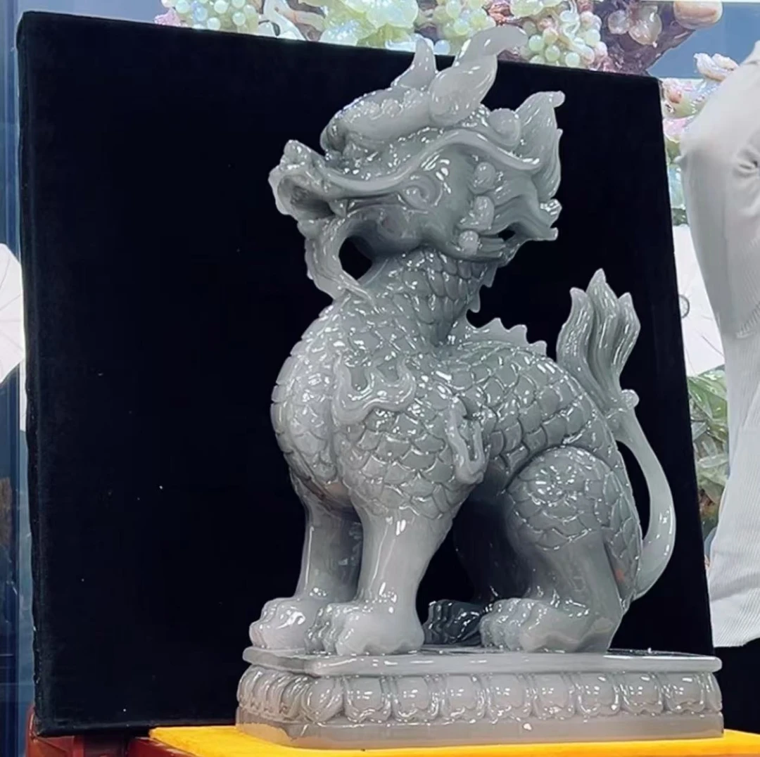 【付米链接 所见即所得】纯手工雕刻居家商务博古架中式新中式摆件.