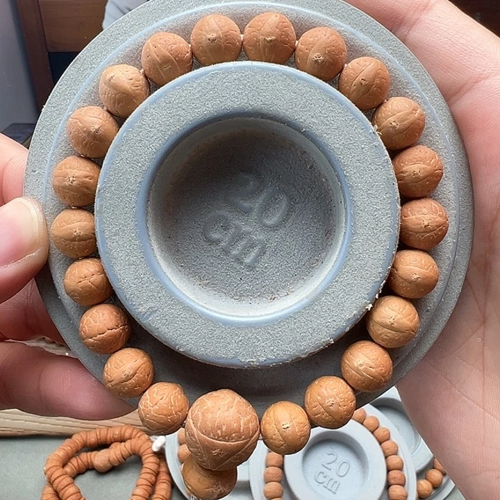 王***乐凤眼菩提手串11单仓