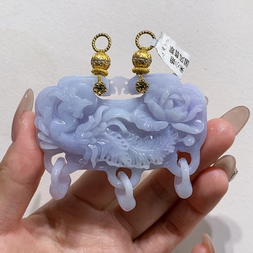 【闪购商品】颈饰未镶嵌翡翠