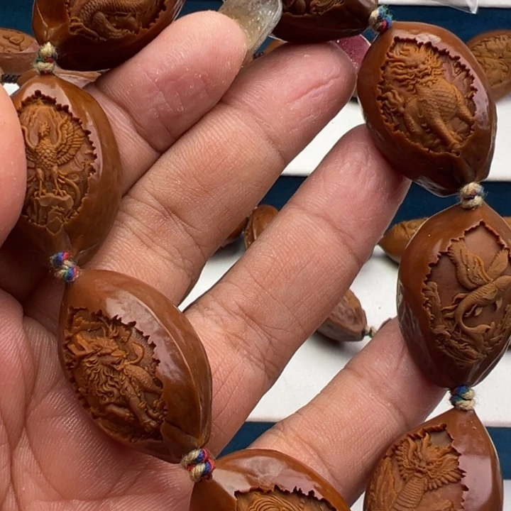 橄榄核手串/手链山海经