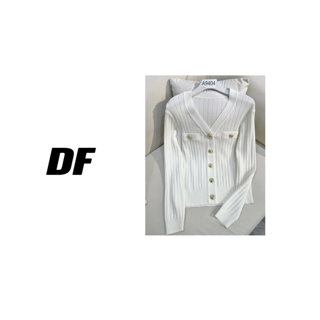 【A9404】DF新款时尚女装春秋洋气百搭女XF