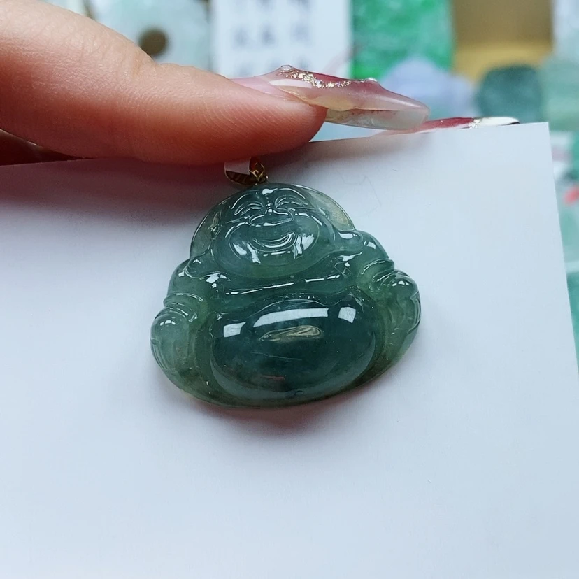 【闪购商品】翡翠颈饰未镶嵌翡翠