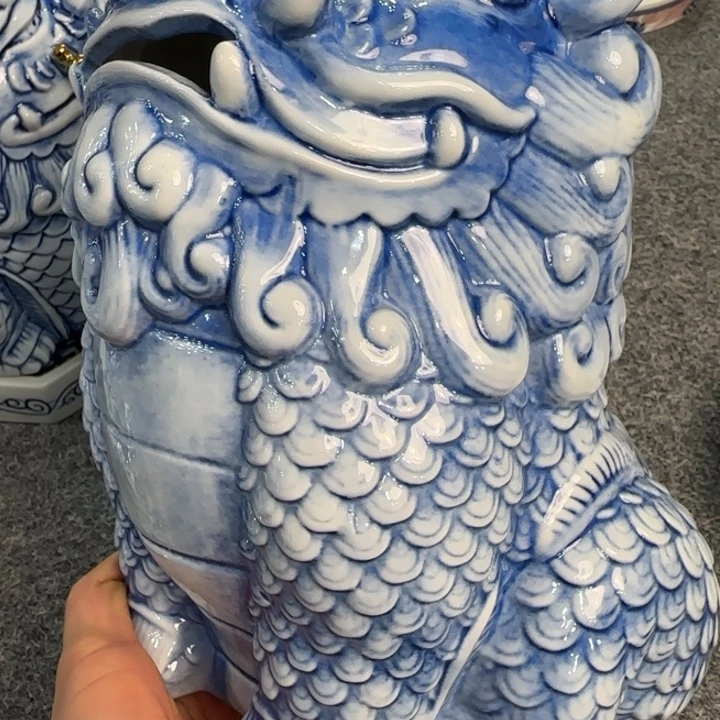 海***缘景德镇手工手绘陶瓷