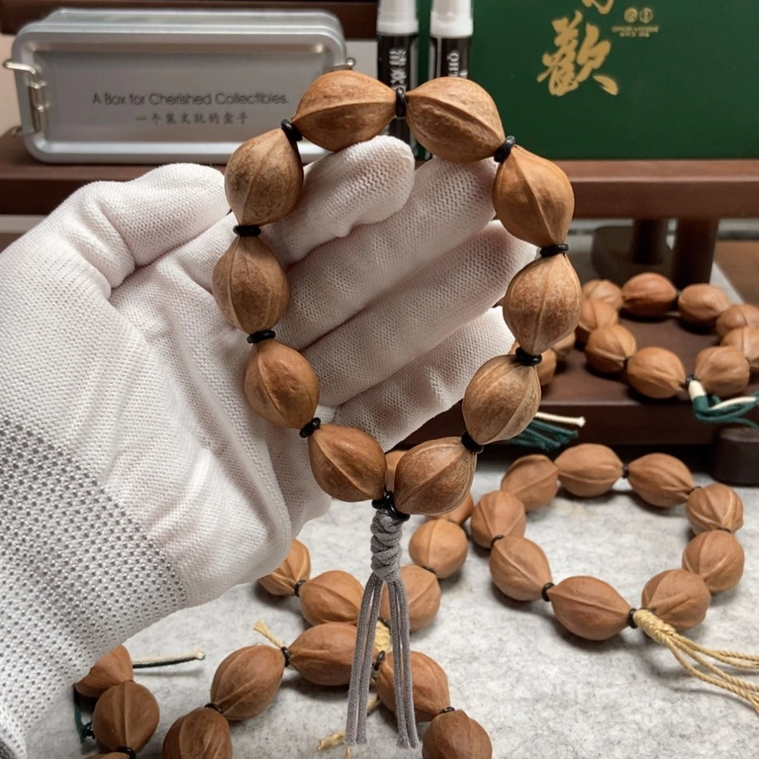 橄榄核手串/手链1724