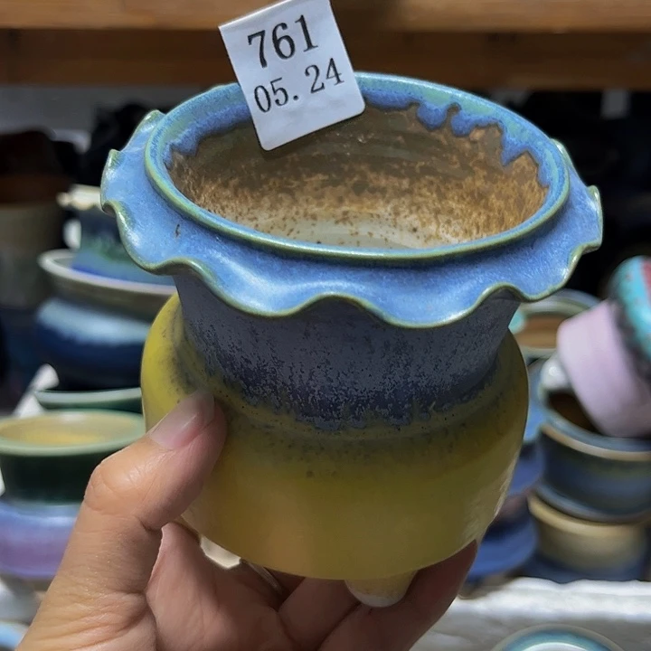 摆件景德镇陶瓷手工制作