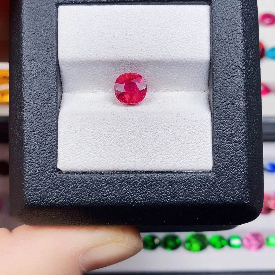 碧玺裸石未镶嵌1.79c t