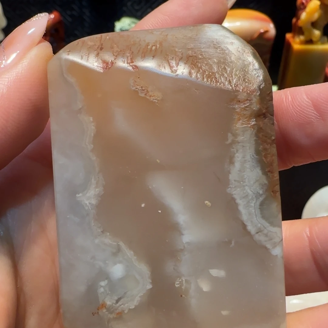 路***舒印石寿山石福蓉阁精选寿山石