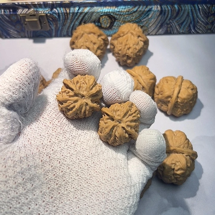 吊坠文玩核桃31苹果手碾