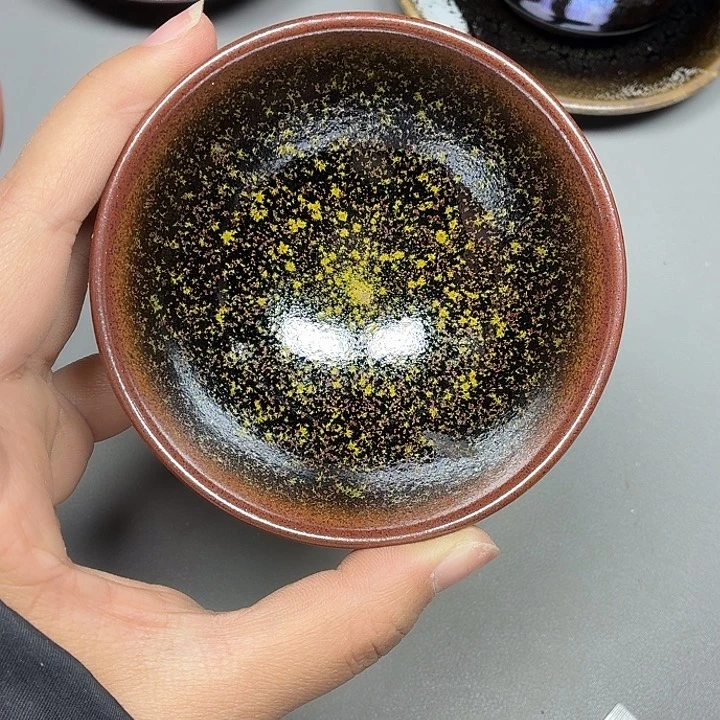 茶盏建盏茶器 555