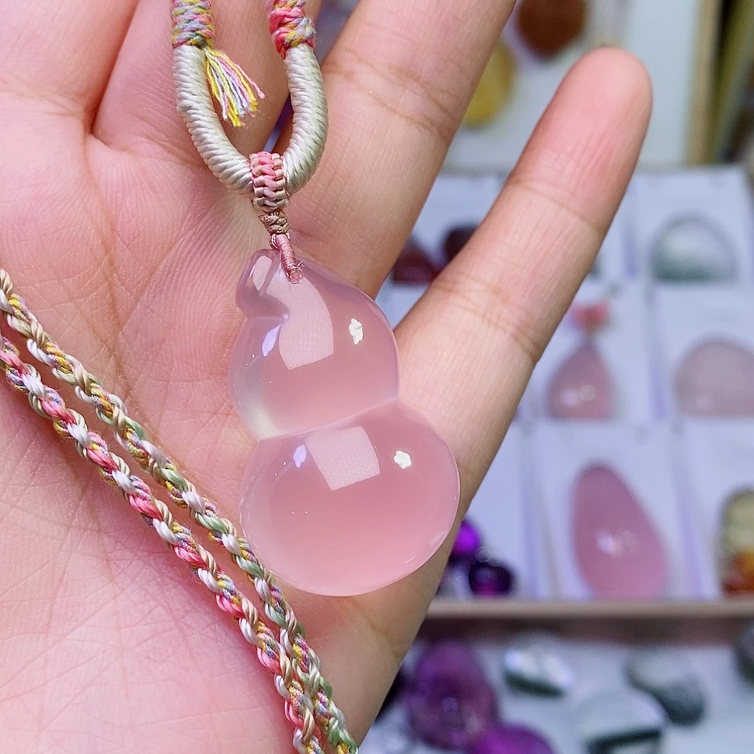 吊坠(赠链)未镶嵌水晶