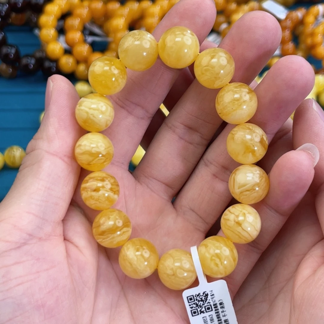 未镶嵌琥珀珠宝奇石32