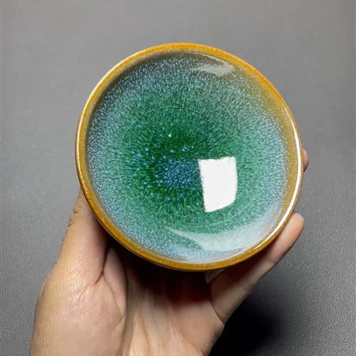 【闪购商品】茶盏-639............