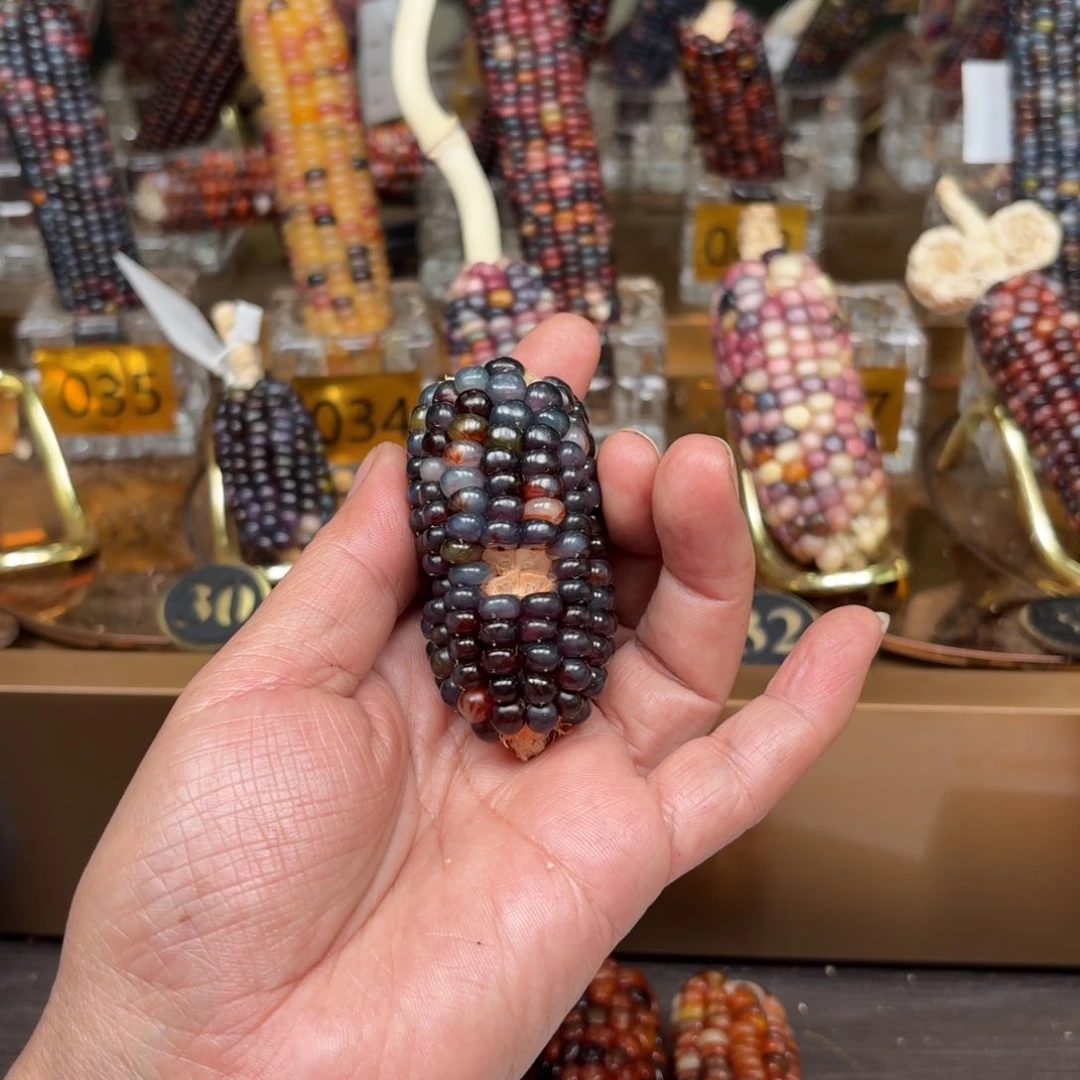 柏香籽/百香籽吊坠一****.