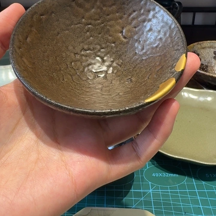 M***安水吉盏s宋水吉盏修复器