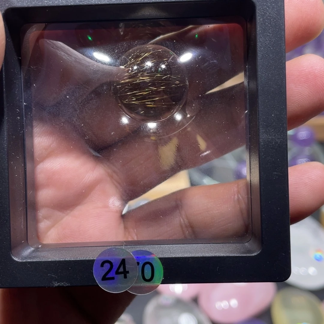 未镶嵌珠宝半成品水晶