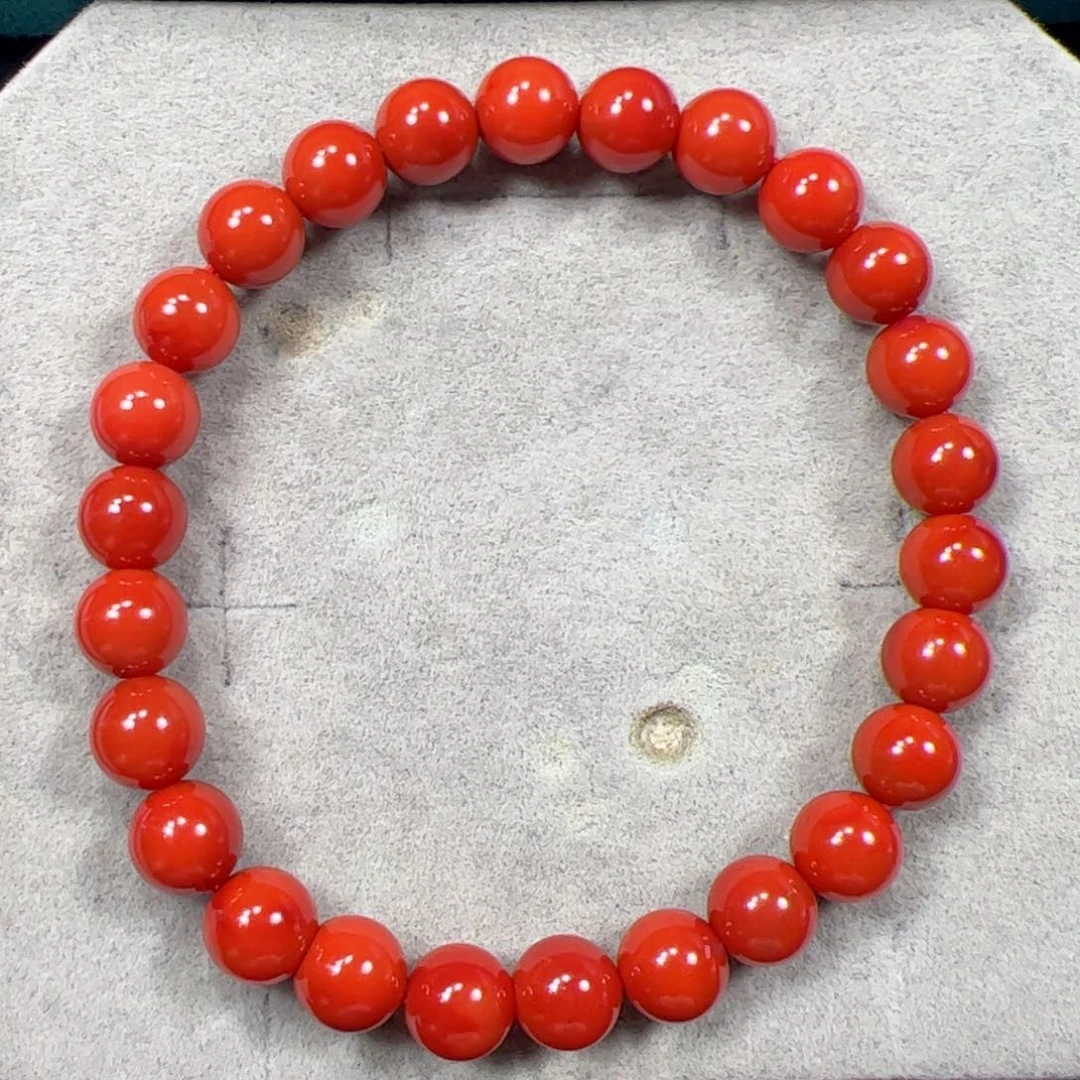 南红玛瑙未镶嵌7➕单圈