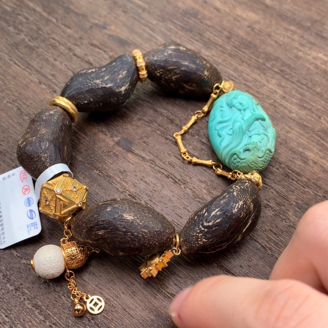 绿松石未镶嵌绿松石