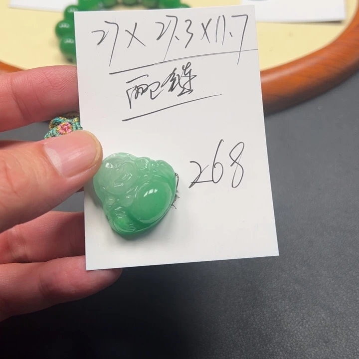 手镯所见即所得，，，，