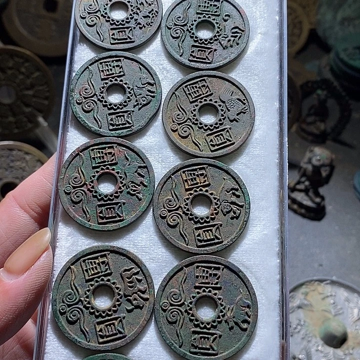 铜现代工艺品仿制品
