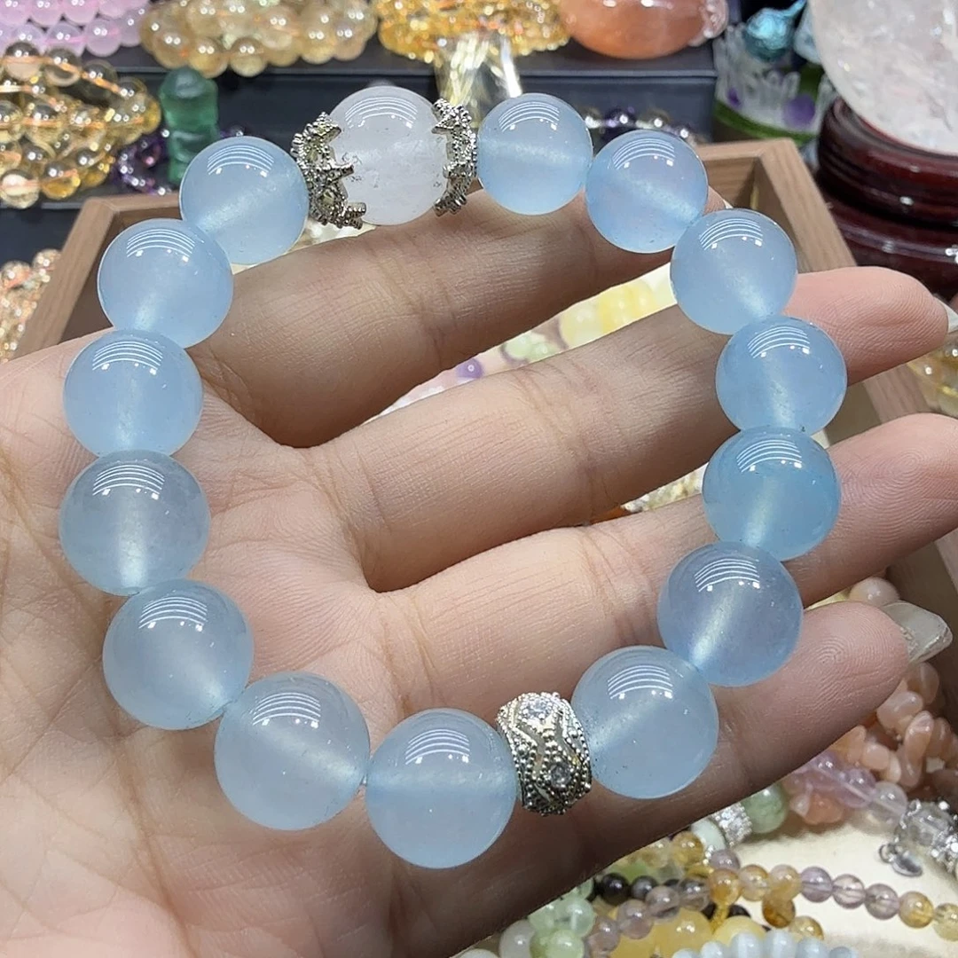 *****未镶嵌手链水晶水晶