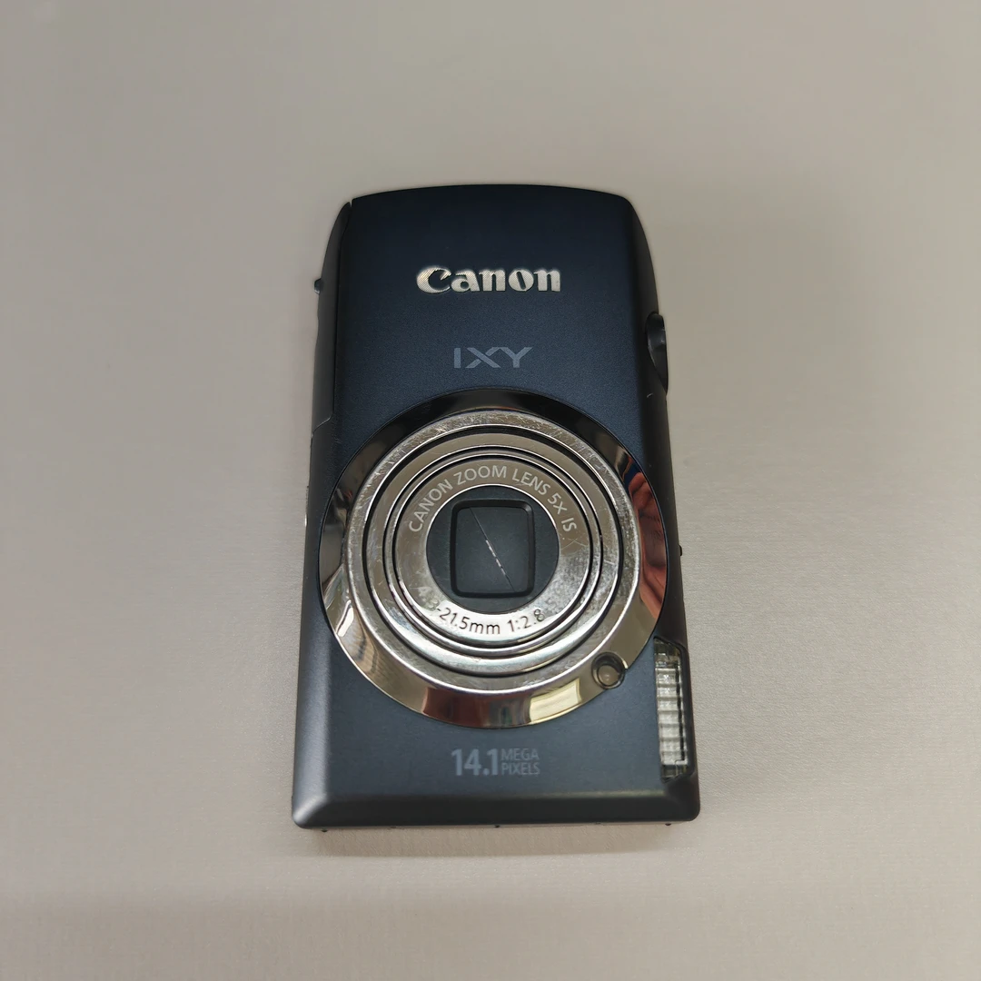 95新 Canon/佳能 【IXUS 210】相机 网红爆款 人像冷白皮 日版