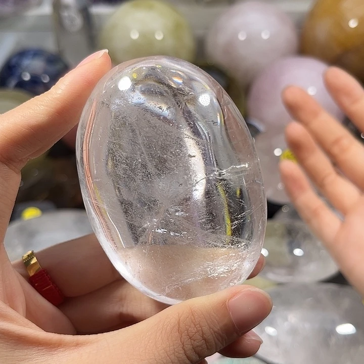大型摆件（非配饰）未镶嵌水晶